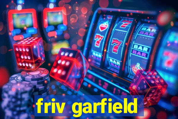 friv garfield